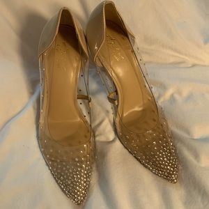 COPY - Thalia Sodi Pointed Toe Pumps - Size 9